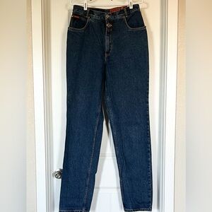 Lawman Women’s Jean, Size 30 – 34” Inseam – 13” Rise, Straight Leg, Medium Blue